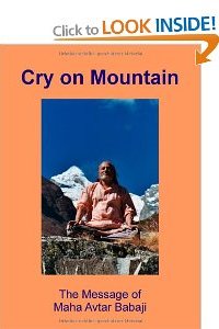Cover Cry on Mountain